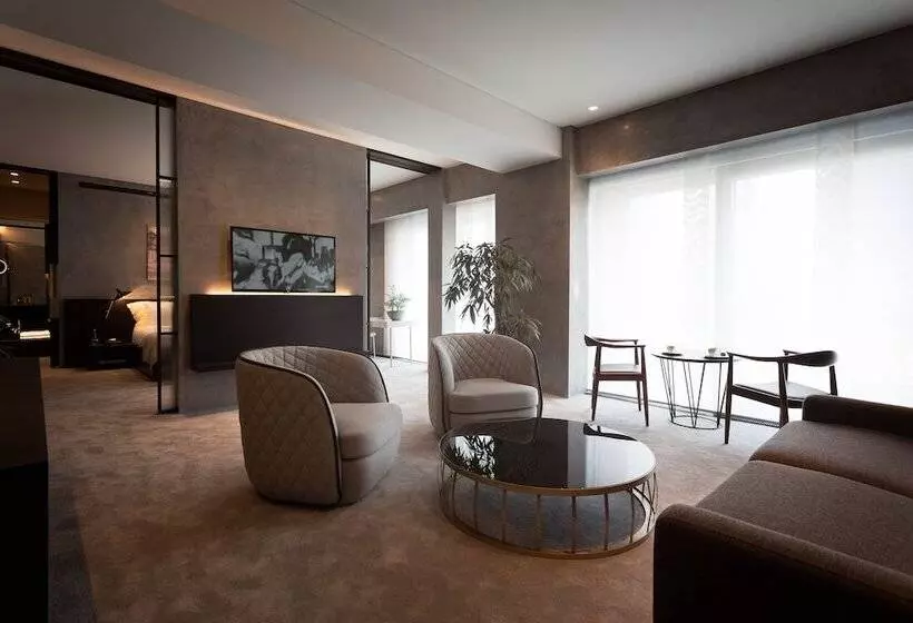 The Mill Hotel Bomonti