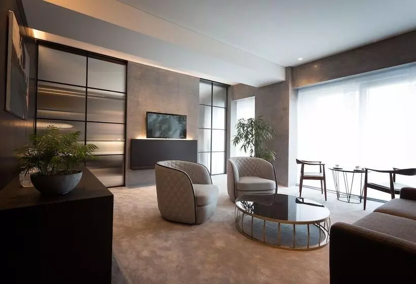 The Mill Hotel Bomonti