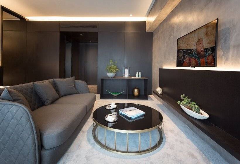 The Mill Hotel Bomonti