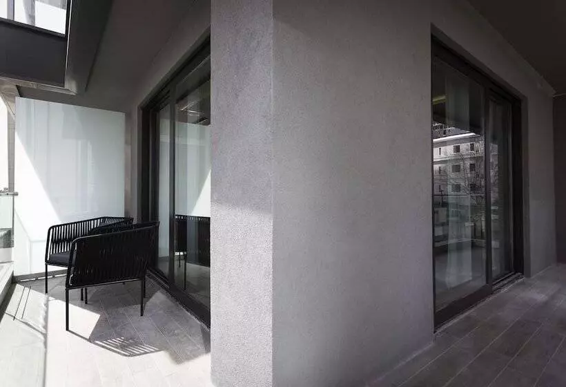 The Mill Hotel Bomonti