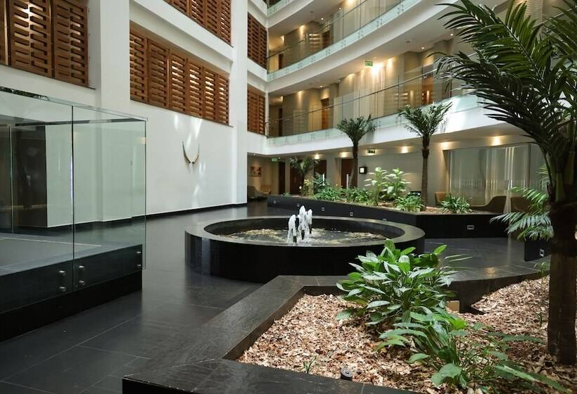 هتل Ubumwe Grande