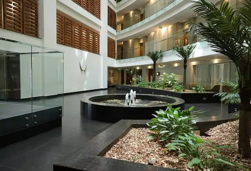 هتل Ubumwe Grande