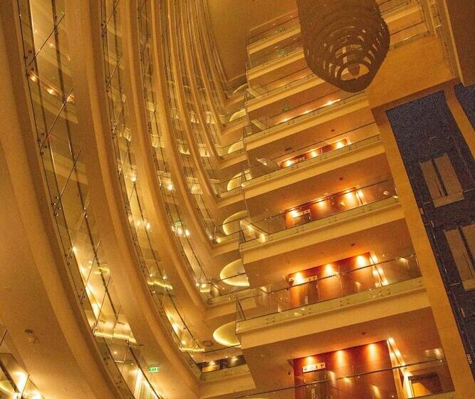 هتل Ubumwe Grande