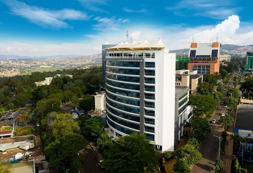 هتل Ubumwe Grande