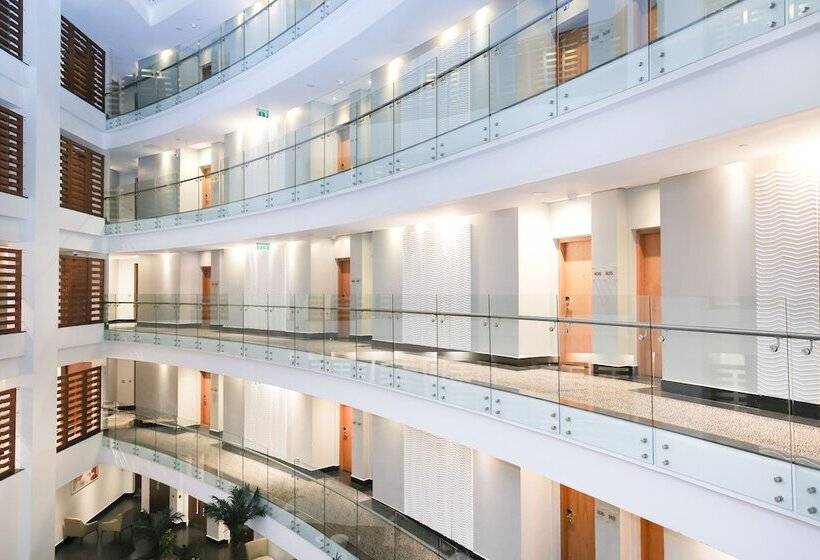 هتل Ubumwe Grande