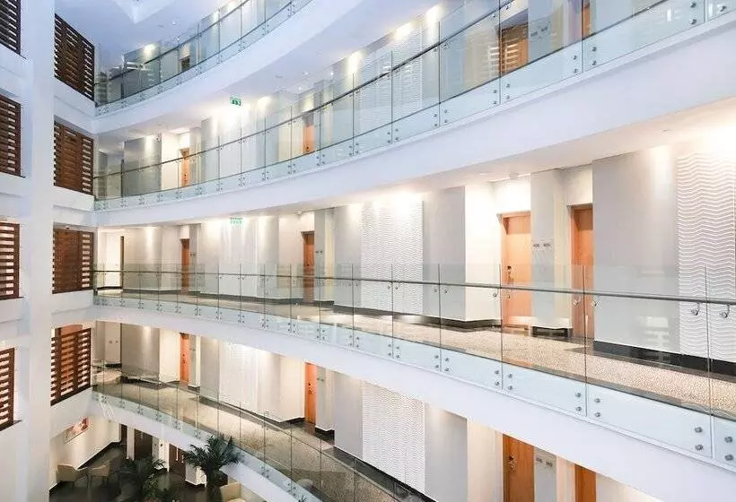 هتل Ubumwe Grande