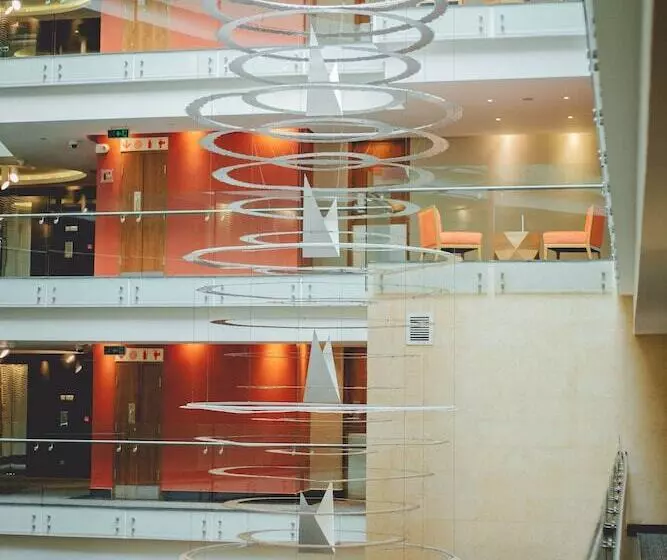 هتل Ubumwe Grande