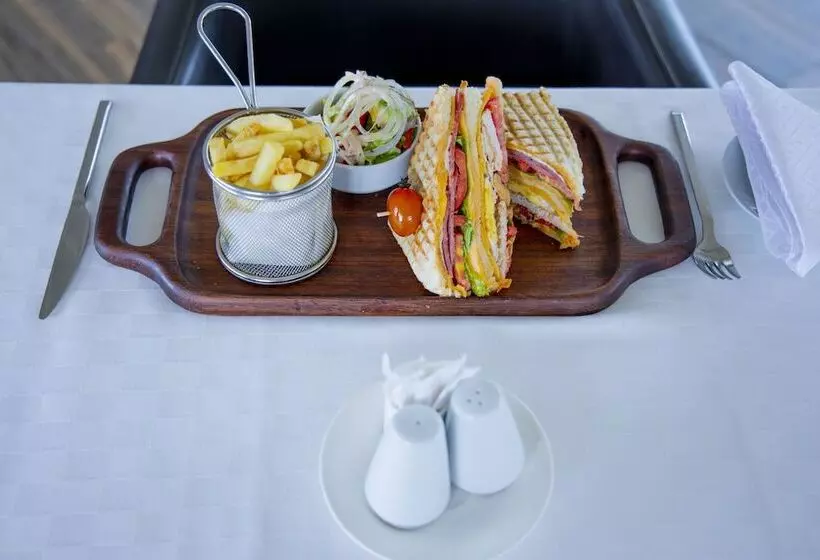 هتل Ubumwe Grande