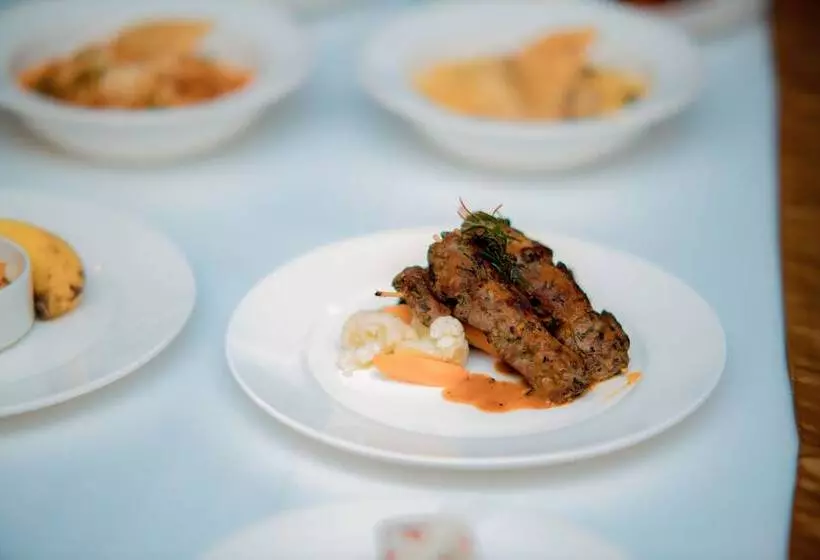 هتل Ubumwe Grande