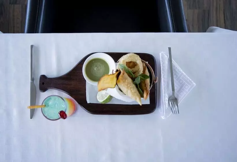 هتل Ubumwe Grande