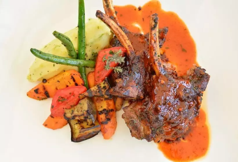 هتل Ubumwe Grande