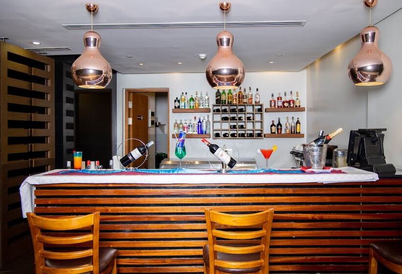 هتل Ubumwe Grande