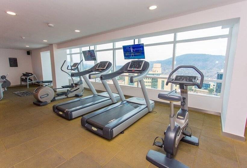 هتل Ubumwe Grande