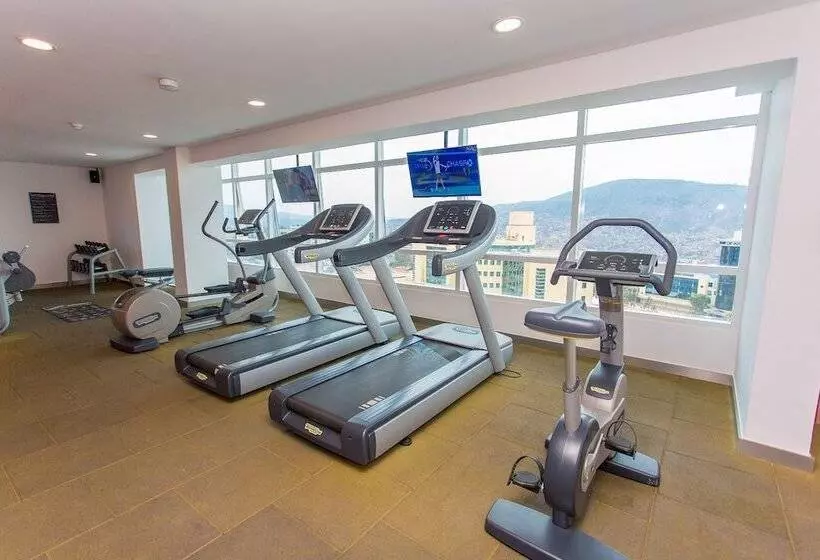 هتل Ubumwe Grande