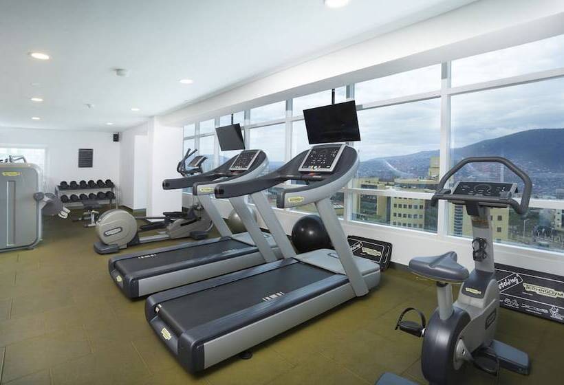 هتل Ubumwe Grande