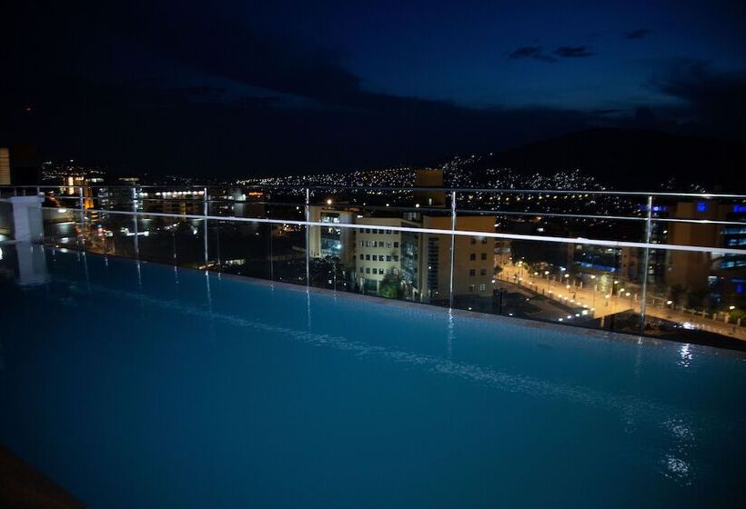 هتل Ubumwe Grande