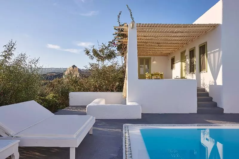 هتل Villa Agrikoia