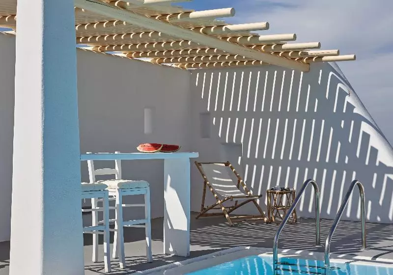 هتل Villa Agrikoia