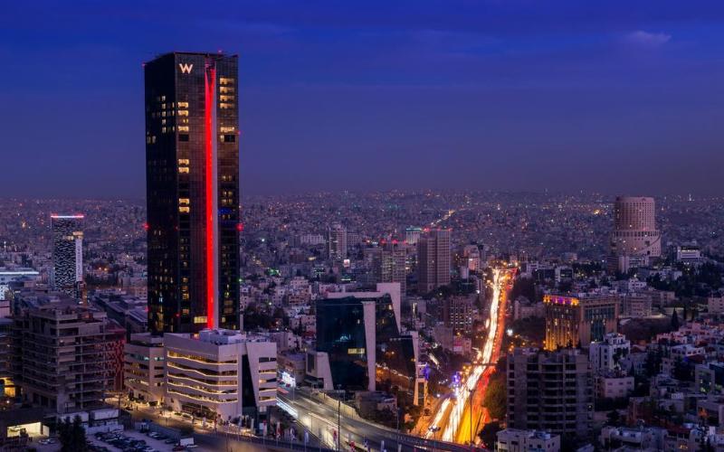 Hotel W Amman