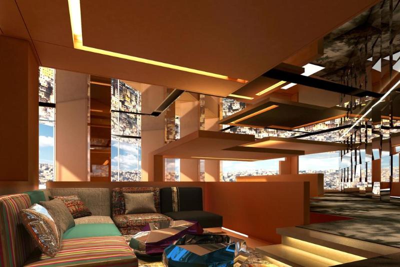 Hotel W Amman