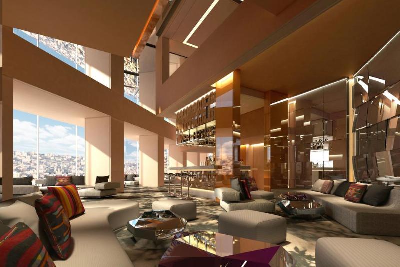 Hotel W Amman