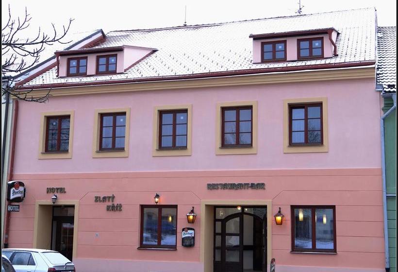酒店 Zlatý K í