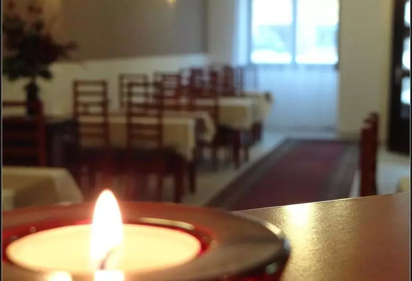 Hotelli Zlatý K í