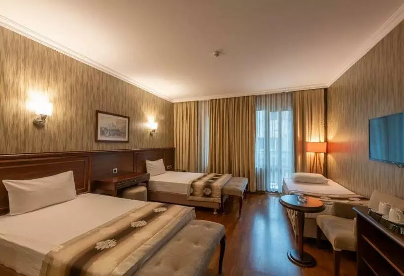 Nova Plaza Boutique Hotel & Spa - Istanbul