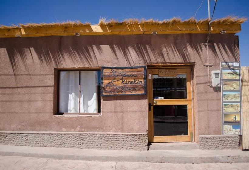 הוסטל Hostal Kirckir