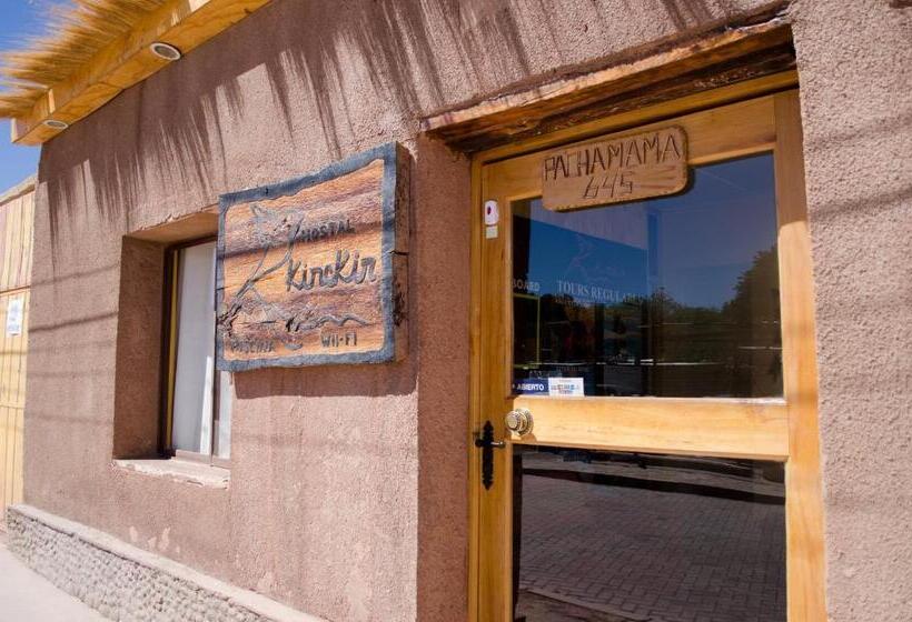 הוסטל Hostal Kirckir