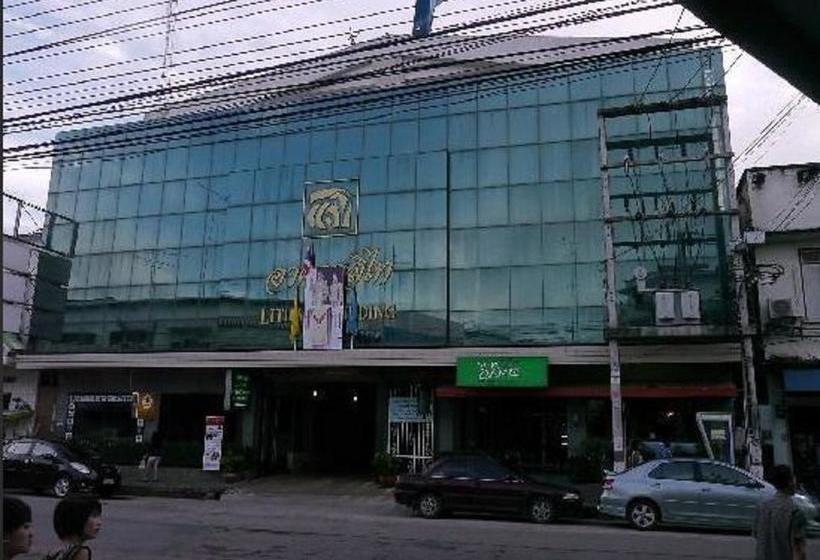 Общежитие Lithai Guesthouse