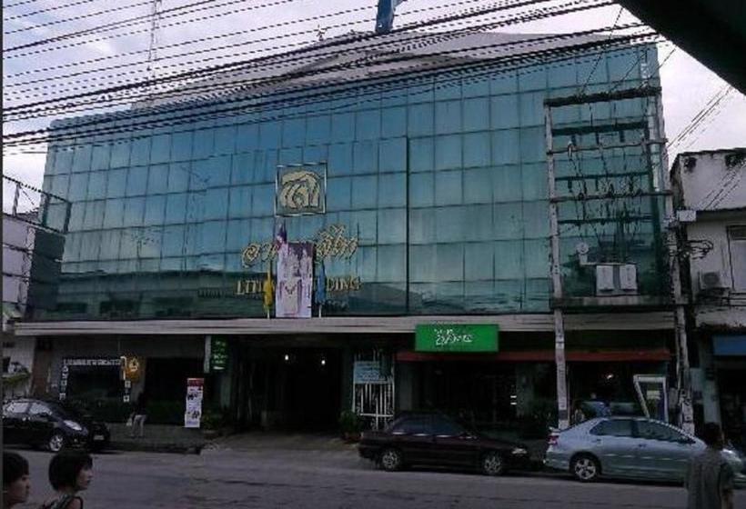 Общежитие Lithai Guesthouse