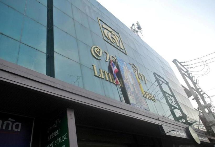 Общежитие Lithai Guesthouse