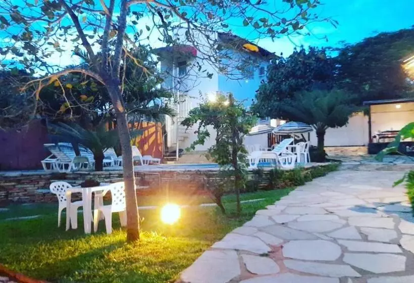 هاستل Pousada Aquarela Pirenopolis