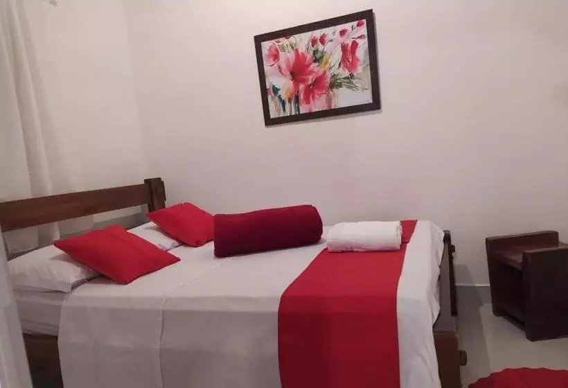 هاستل Pousada Aquarela Pirenopolis
