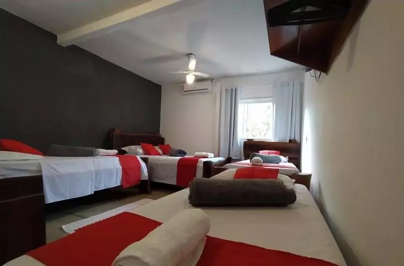 هاستل Pousada Aquarela Pirenopolis
