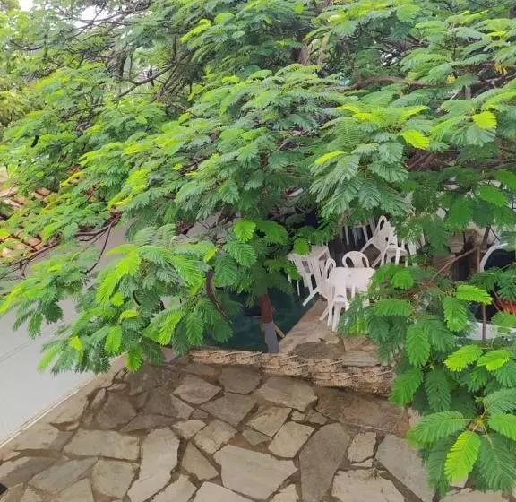 هاستل Pousada Aquarela Pirenopolis