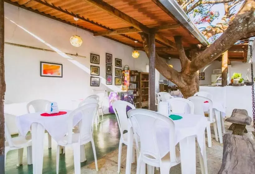 هاستل Pousada Aquarela Pirenopolis