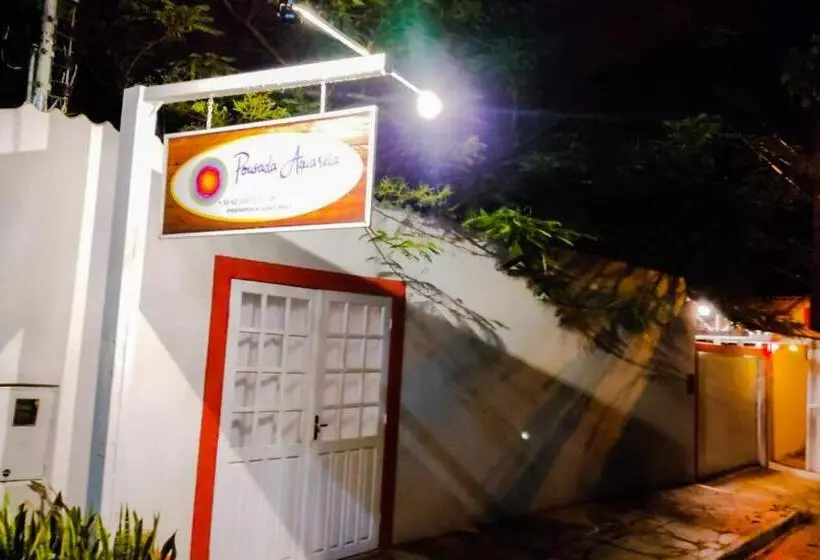 هاستل Pousada Aquarela Pirenopolis