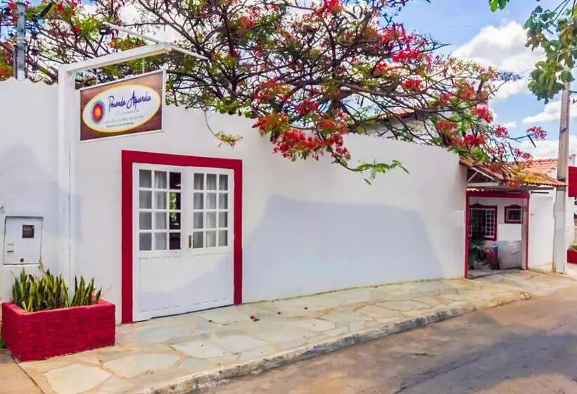 هاستل Pousada Aquarela Pirenopolis