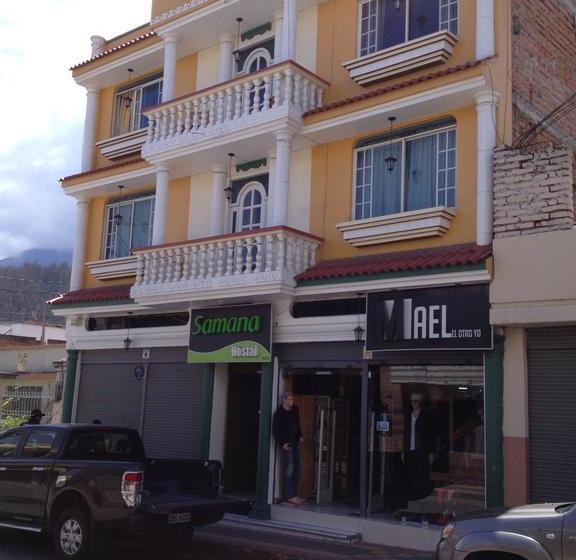 Herberge Samana Hostal