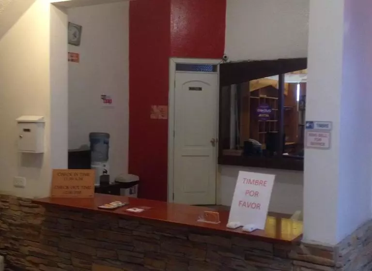 Retkeilymaja Samana Hostal