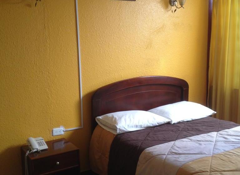 Herberge Samana Hostal