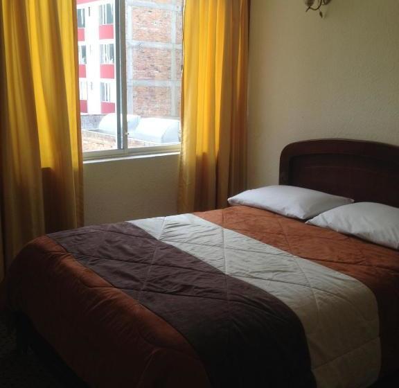 Herberge Samana Hostal