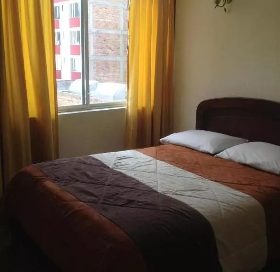 Retkeilymaja Samana Hostal