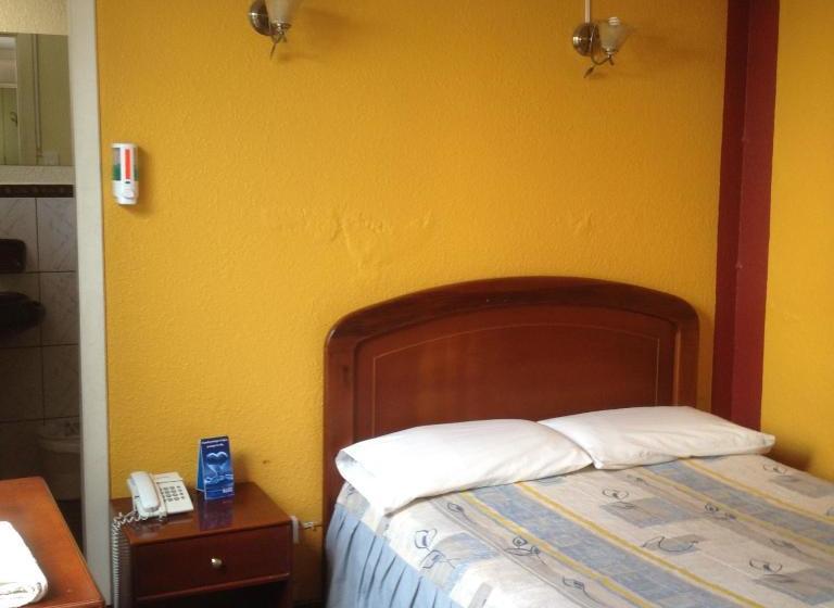 Herberge Samana Hostal