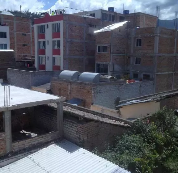 Retkeilymaja Samana Hostal