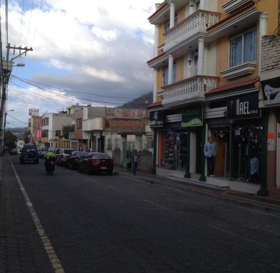 Herberge Samana Hostal