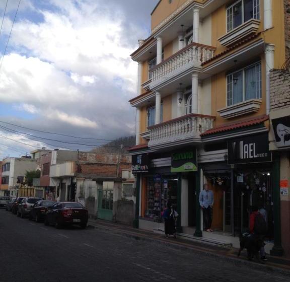 Herberge Samana Hostal