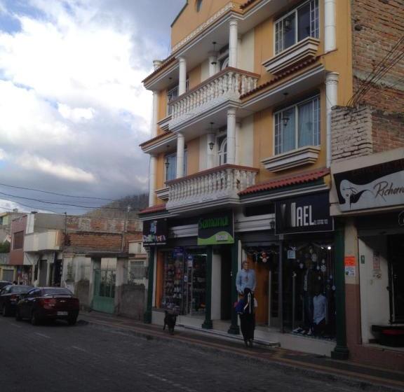 Herberge Samana Hostal